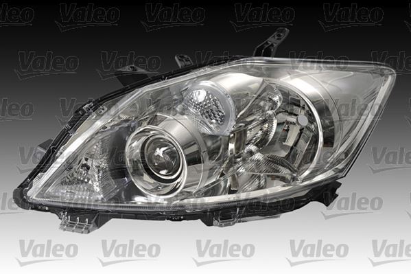 VALEO 44216 Far+Sinyal Sag Motorlu Elektrikli Auris 07> /  H11